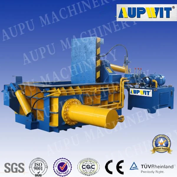 Y81f-Press Baler Hydraulic Metal Baling Machine